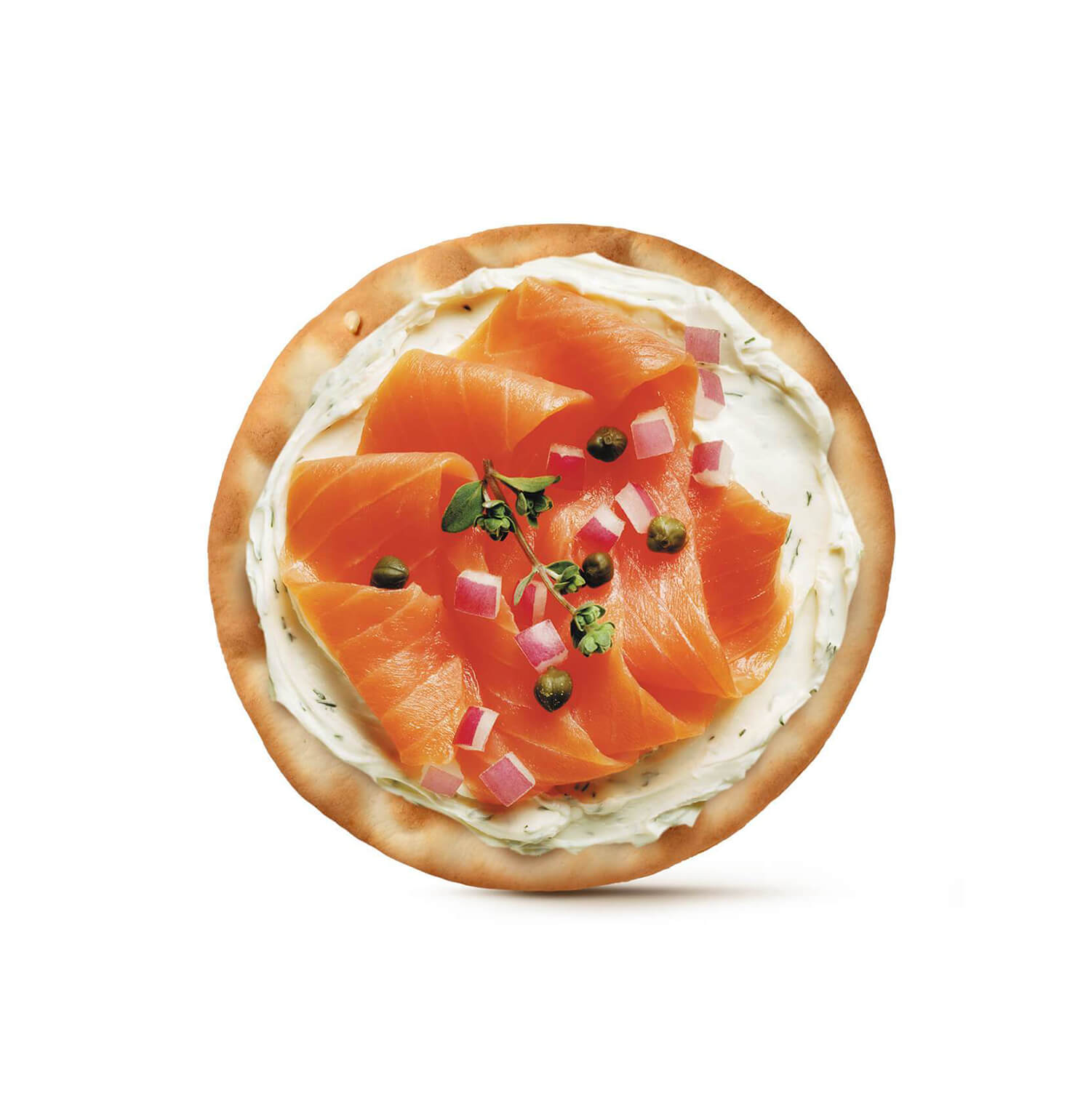 Crackers Roudn Box 5